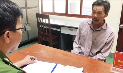 Đâm chết hàng xóm vì nghi ngờ nạn nhân 'để ý' vợ mình