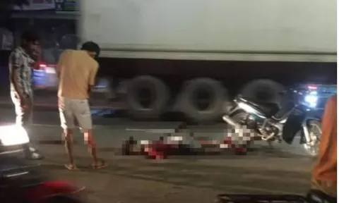 Đồng Nai: Án mạng kinh hoàng tại quán nhậu, 2 thanh niên bị chém thương vong