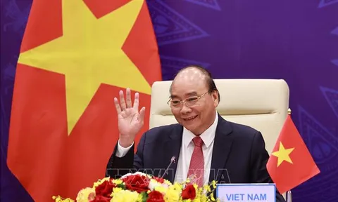 Thúc đẩy cam kết toàn cầu trong ứng phó với biến đổi khí hậu