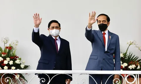 Thủ tướng Phạm Minh Chính kết thúc tốt đẹp chuyến công tác tham dự Hội nghị các Nhà Lãnh đạo ASEAN