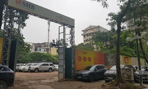 Cần làm rõ việc ngân hàng TMCP Sài Gòn - Hà Nội sử dụng ‘đất vàng’ sai mục đích