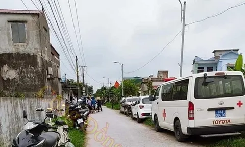 Phát hiện cháu bé 11 tuổi tử vong bất thường trong nhà tắm, nghi bị sát hại