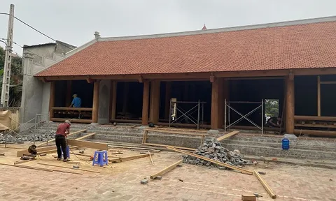 Đông Anh – Hà Nội: Lộ diện dấu hiệu sai phạm tại các gói thầu do công ty Thanh Bình trúng thầu