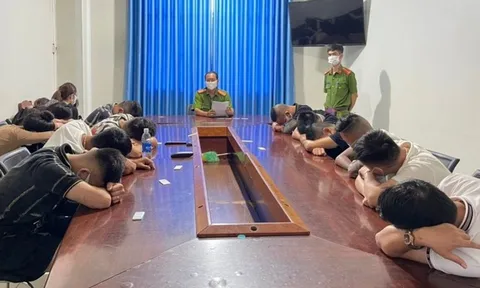 Phát hiện 16 người dương tính với ma túy trong khách sạn ở Phú Quốc