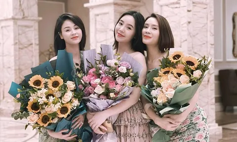 Hồng Diễm tiết lộ sẽ nghỉ dài sau 'Hướng dương ngược nắng'