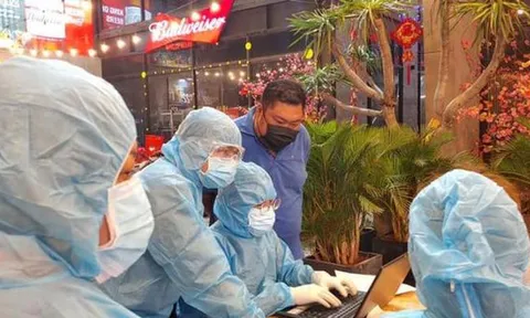 2 mẹ con nhập cảnh trái phép đến BV Từ Dũ khám bệnh
