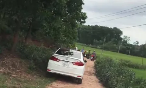 Thái Nguyên: Anh trai dùng dao chém em ruột và cháu nội do mâu thuẫn cá nhân