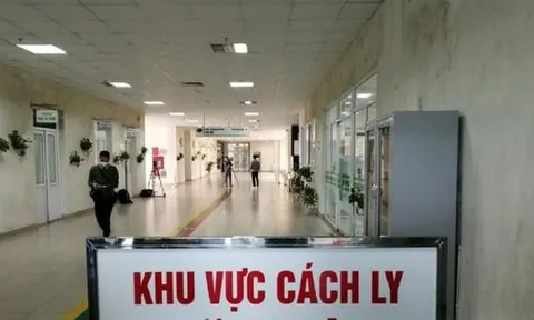 Sáng 30/4: Bộ Y tế công bố chính thức 3 ca mắc COVID-19 trong nước tại Hà Nội, Hưng Yên