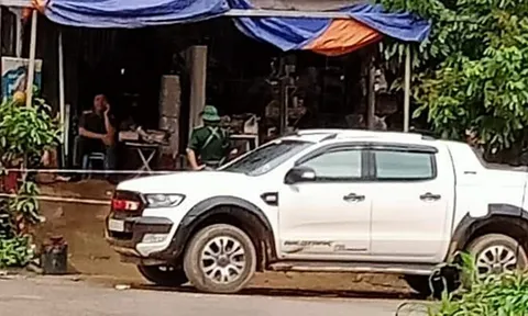 Nguyên nhân vụ đại úy quân đội dùng súng bắn chết bố mẹ vợ rồi tự sát