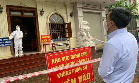 Ca nhiễm COVID-19 ở Yên Bái mang biến thể Ấn Độ