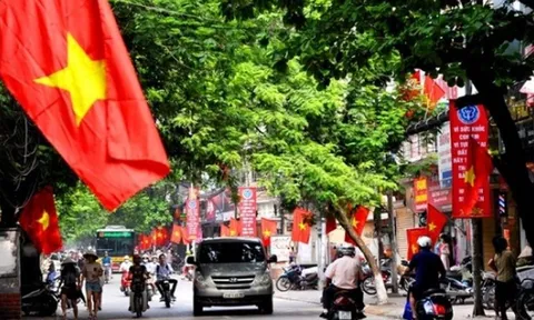 Dự báo thời tiết hôm nay (30/4): Bắc Bộ trời nắng với nhiệt độ cao nhất 30 độ C