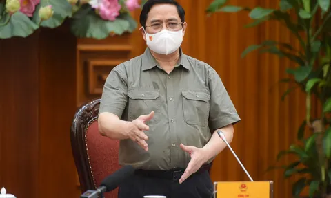 Công điện của Thủ tướng chấn chỉnh, nâng cao hiệu quả công tác phòng, chống dịch COVID-19