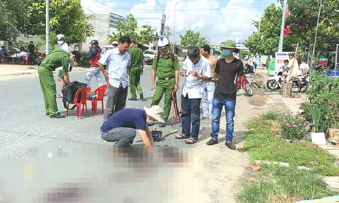 Nam thanh niên bị đâm tử vong trong ngày sinh nhật