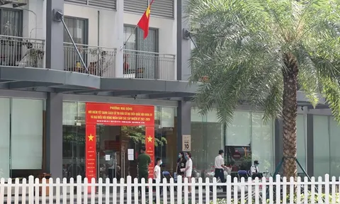 Hà Nội ghi nhận ca mắc COVID-19 là chuyên gia người Ấn Độ ở Times City