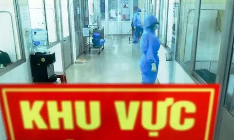 Chiều 4/5: Thêm 11 ca mắc COVID-19, có 1 ca trong nước tại Đà Nẵng