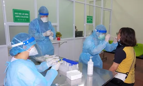 CDC Hà Nội: 42 ca mắc COVID-19 tại BV Bệnh Nhiệt đới TƯ cơ sở 2
