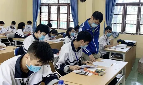 Bắc Ninh thông báo cho học sinh nghỉ từ ngày 6/5 để phòng dịch COVID-19