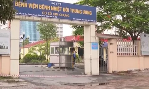 Bộ Y tế nâng mức cảnh báo chống dịch cao nhất
