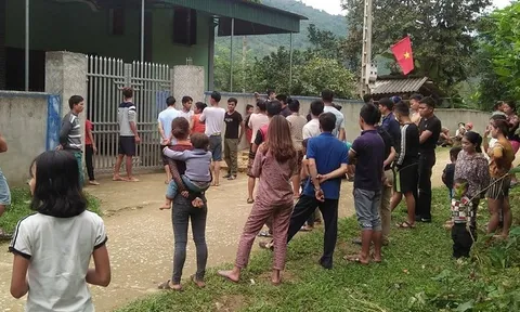 Nghệ An: Nghi án chồng dùng dao sát hại vợ dã man trên giường ngủ