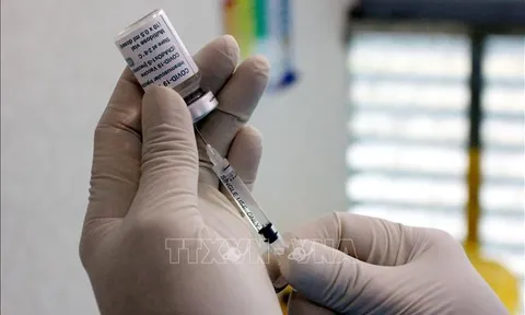 Bộ Y tế thông tin về trường hợp tử vong do sốc phản vệ sau tiêm chủng vaccine phòng COVID-19