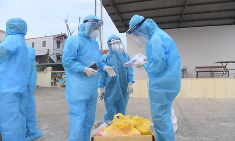 Hà Nội thêm 3 ca dương tính với virus SARS-CoV-2 trong cộng đồng