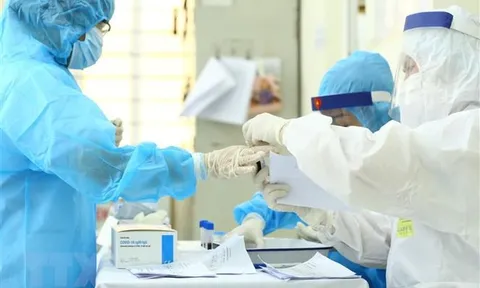 Vĩnh Phúc: Thêm 4 ca dương tính với COVID-19 tại Yên Lạc