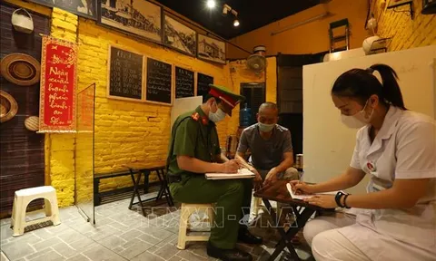 Sáng 9/5, Việt Nam có thêm 15 ca mắc mới COVID-19 trong cộng đồng