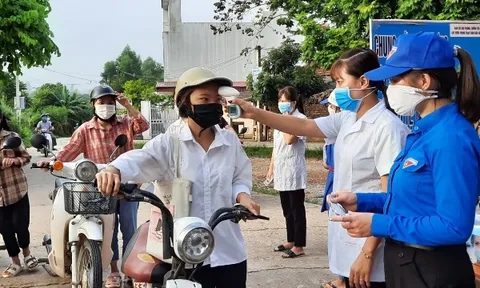 Bắc Giang ghi nhận 6 ca mắc COVID-19, có 3 công nhân trong khu công nghiệp