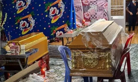 Bạc Liêu: Hai chị em ruột tử vong sau khi ăn cháo gà và uống nước ngọt