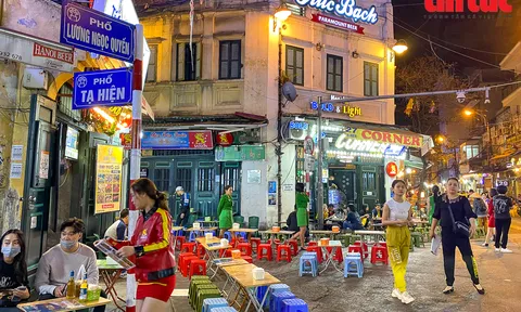 Hà Nội xem xét tạm dừng hoạt động các quán bia hơi để phòng dịch COVID-19