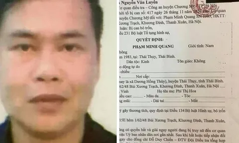 Truy nã chủ thầu xây dựng dùng điếu cày đập vào đầu nhân viên kỹ thuật