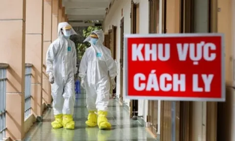 Chiều 11/5: Thêm 30 ca mắc COVID-19, trong nước có 27 ca