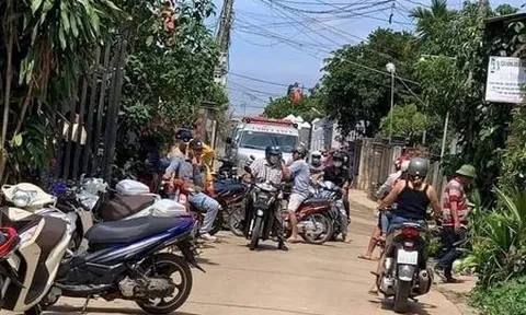 Đắk Lắk: Nghi bị lây HIV, người đàn ông đâm chết bạn tình