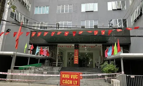 Hà Nội: Phong tỏa 3 tòa nhà liên quan đến các ca mắc mới COVID-19
