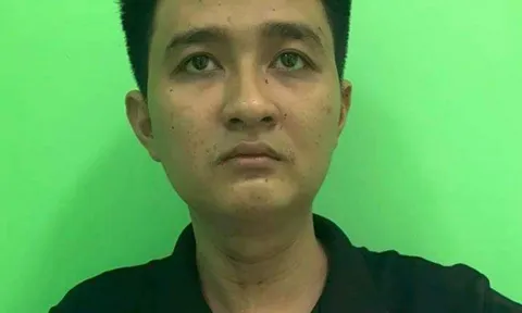 Tạm giữ 'nghịch tử' cầm dao chém cha ruột nguy kịch ở Bình Dương