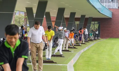 Từ 12h hôm nay, Hà Nội tạm dừng hoạt động thể thao đông người, sân golf