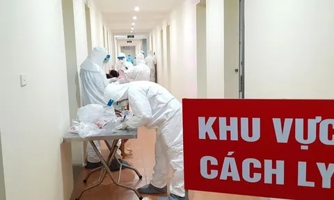 Trưa 13/5: Thêm 21 ca mắc COVID-19 ghi nhận trong nước