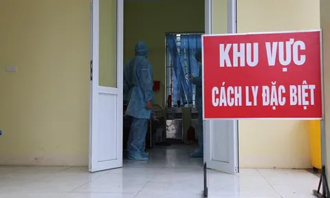 6h trôi qua, Việt Nam có thêm 16 ca mắc COVID-19, riêng Bắc Ninh 7 ca