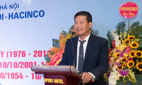 Giám đốc Hacinco bị tạm đình chỉ chức vụ do vi phạm quy định về phòng, chống dịch