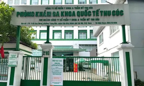 Từ chối bệnh nhân mắc COVID-19, phòng khám Thu Cúc bị phạt 20 triệu đồng