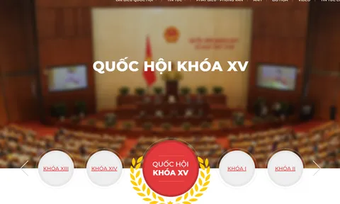 Thông tấn xã Việt Nam ra mắt trang thông tin đặc biệt về bầu cử