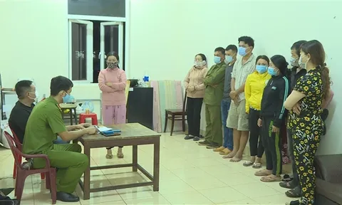 Đắk Lắk: Triệt phá đường dây ghi số đề hơn 10 tỷ đồng/tháng