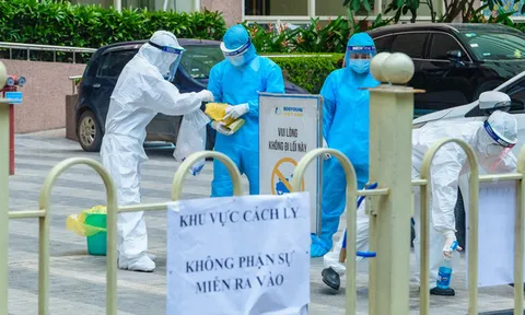 Hà Nội xét nghiệm toàn bộ người về từ Đà Nẵng, yêu cầu cách ly tại nhà