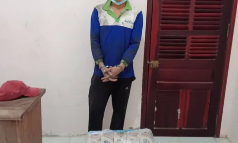 An Giang: Thu giữ gần 5.000 gói thuốc lá nhập lậu trong đêm