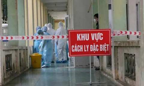 12h trôi qua: Thêm 127 ca mắc COVID-19 trong nước, riêng Bắc Giang 98 ca