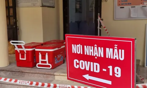 Tối 16/5: Có 54 mắc COVID-19 trong nước, riêng Bắc Ninh 24 ca