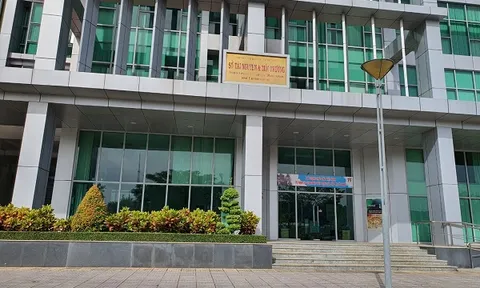 Bà Rịa - Vũng Tàu: Sở TNMT kết luận về một số tồn tại của KDL Vietsovpetro