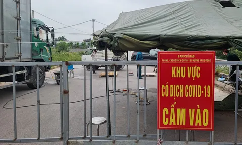 Từ 6h00 ngày 18/5, giãn cách xã hội toàn thành phố Bắc Ninh theo Chỉ thị 16