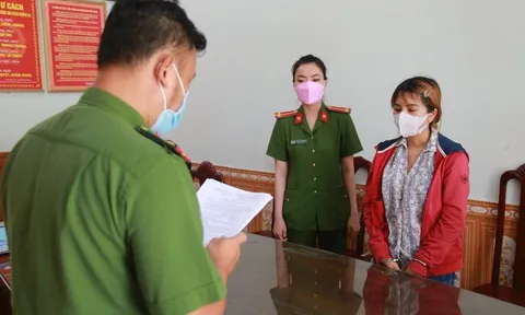 Bắt nữ giám đốc ngân hàng lừa đảo chiếm đoạt gần 15 tỷ đồng