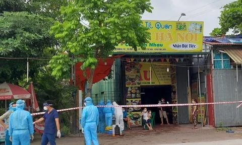 Hà Nội: Một ca F0 mất dấu nguồn lây, dịch tễ phức tạp